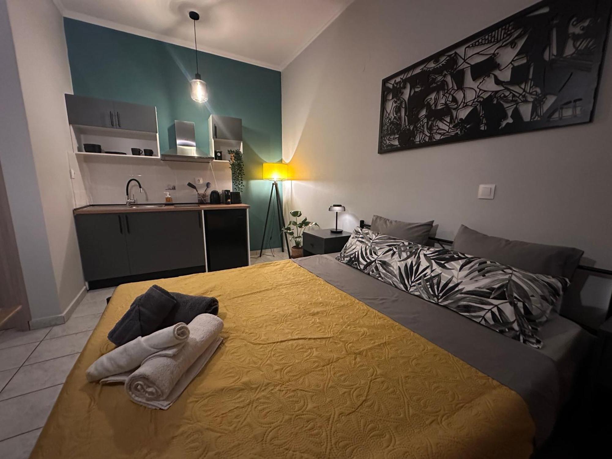Apartment Jo's Myrina