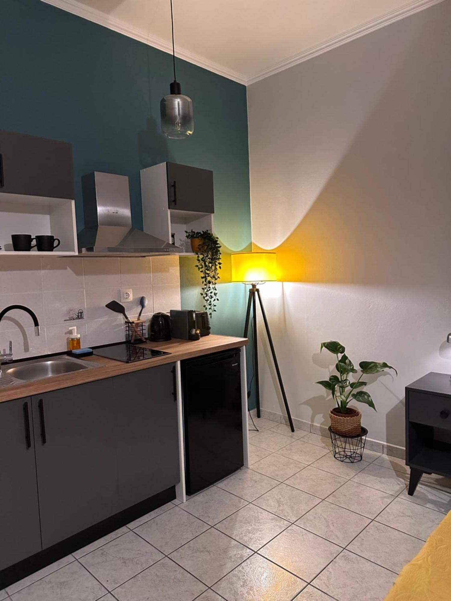 Apartment Jo's *